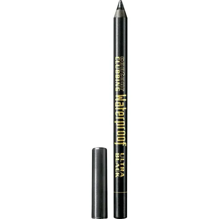 Bourjois Eyeliner Contour Clubbing Matita Occhi Morbida Waterproof 54 Ultra Black