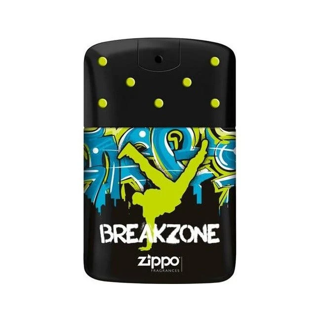 Zippo Breakzone for him Eau de Toilette 75ml Spray