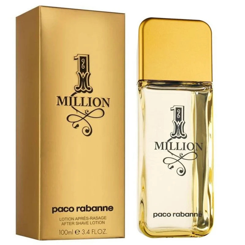 Paco 1 Million Lozione After Shave Uomo 100 ml