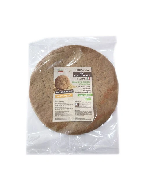 Ri.Ma. Benessere Focaccia Integrale