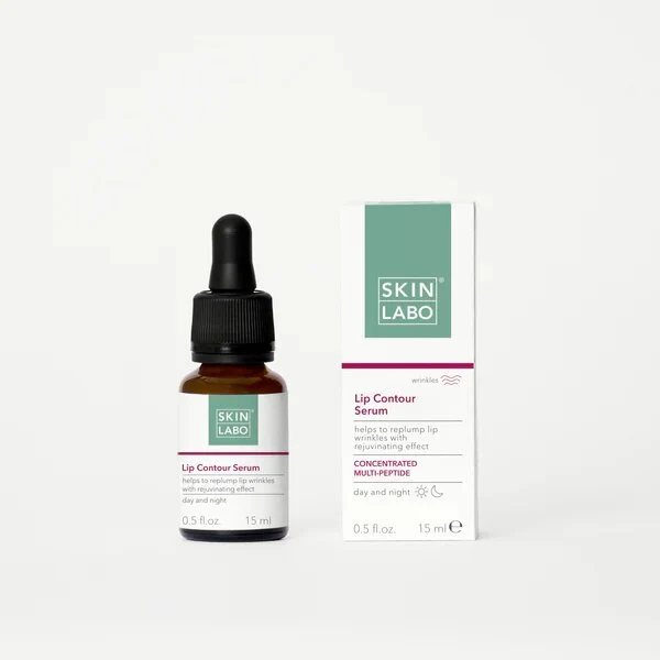 Skinlabo Siero Contorno Labbra 15ml