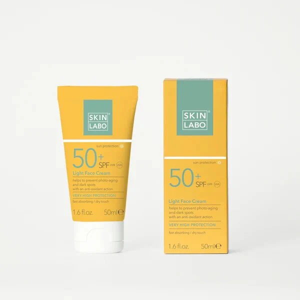 Skinlabo Crema Viso Solare 50ml SPF50+