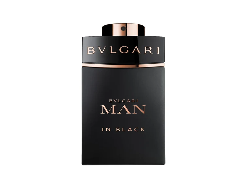Bulgari Man In Black Eau De Parfum 60ml