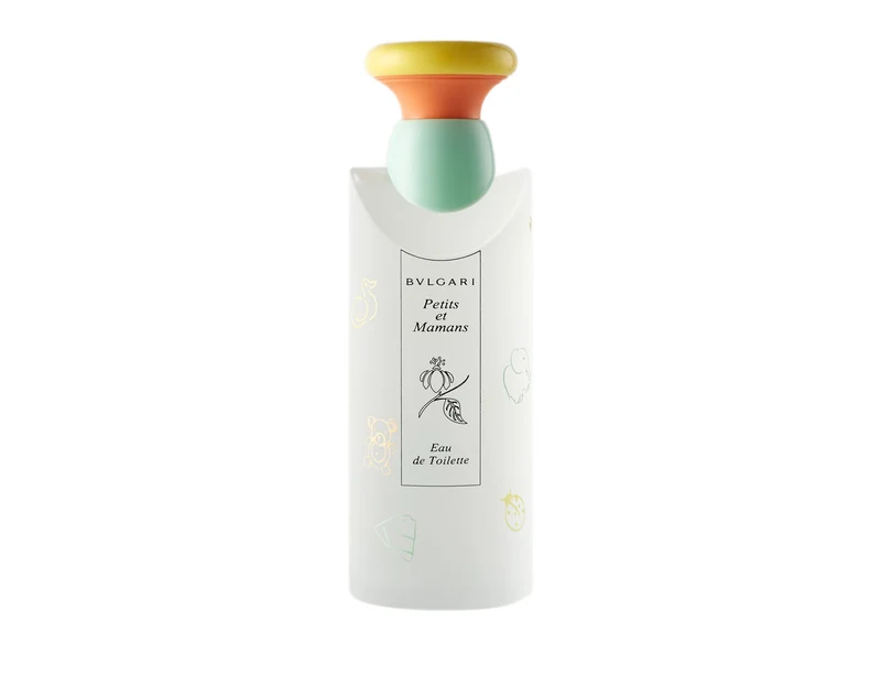 Bulgari Petits Et Mamans Eau De Toilette 100ml