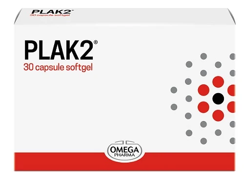 Plak2 30 capsule softgel