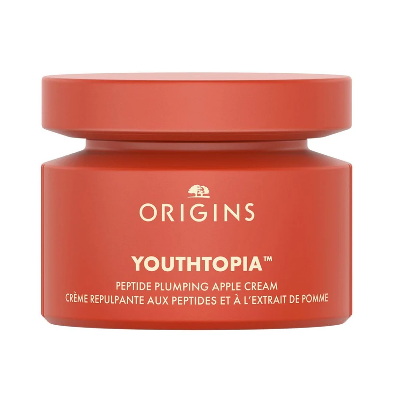 Youthtopia Peptide Plumping Apple Cream