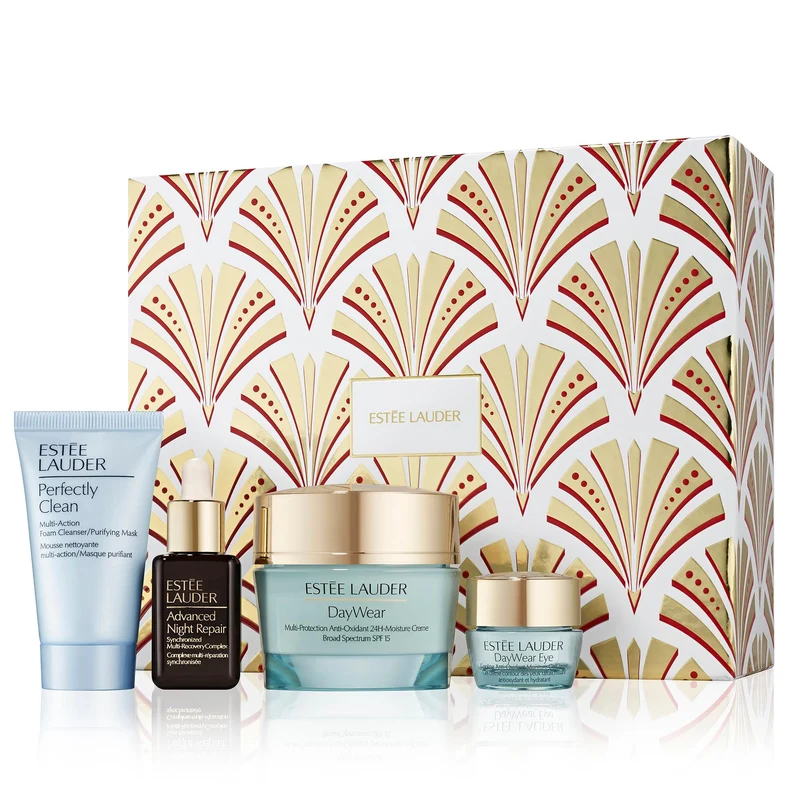 Cofanetto DayWear Moisturizer Holiday Skincare Set