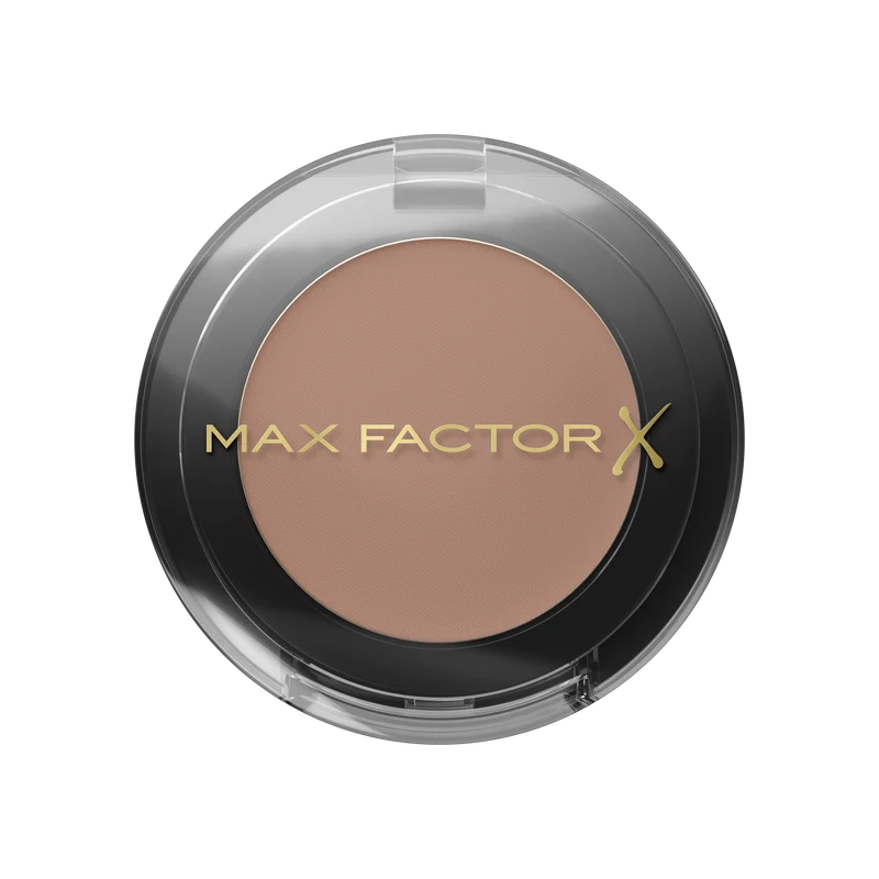 Max Factor Masterpiece Mono Eyeshadow, Ombretto in Polvere a Lunga Tenuta con Formula Ultra Pigmentata, Facile da Sfumare, Tonalità 03 Crystal Bark