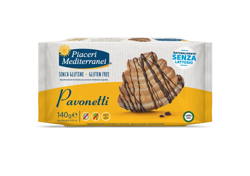 Piaceri Mediterranei Pavonetti 140 g