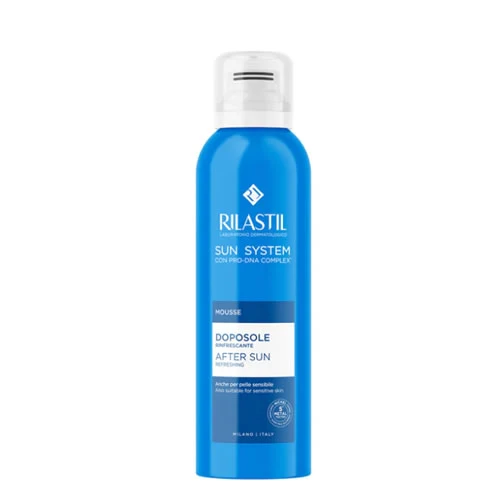 RILASTIL SUN SYSTEM MOUSSE DOPOSOLE RINFRESCANTE 150 ML