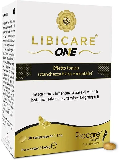 Libicare One 30 Compresse