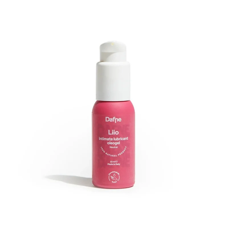 Dafne Lubrificante Naturale Intimo Base Olio Stimolante Con Visnadina 50ml