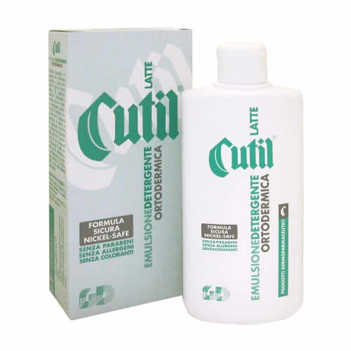 CUTIL LATTE DETERGENTE 200 ML