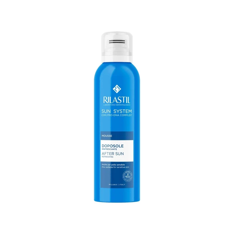 Rilastil Sun Mousse Doposole Rinfrescante 200ml