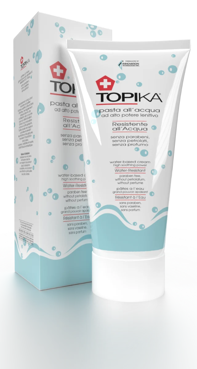 Topika Pasta All'Acqua 250ml