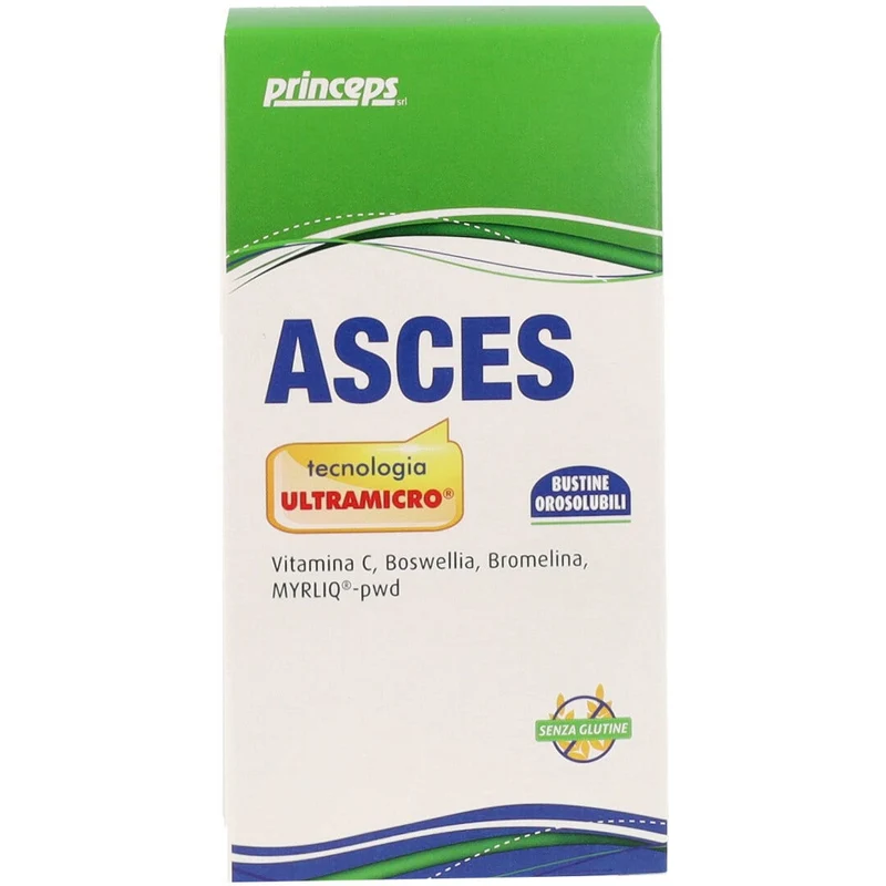 Asces 10 Buste