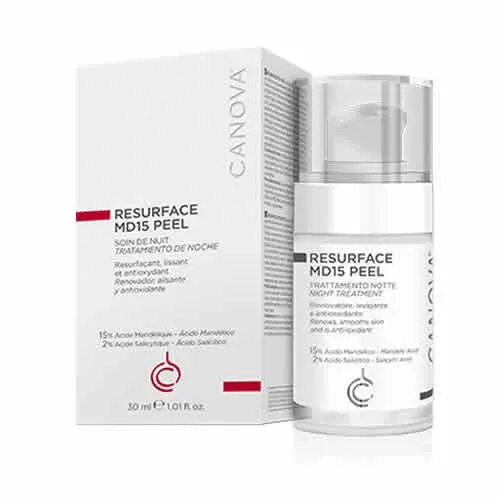 RE-SURFACE MD 15 PEEL CANOVA 30 ML
