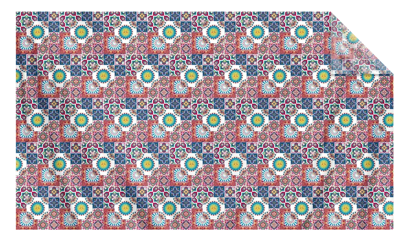 Colors Pareo Da Mare Fantasia Sun Mix
