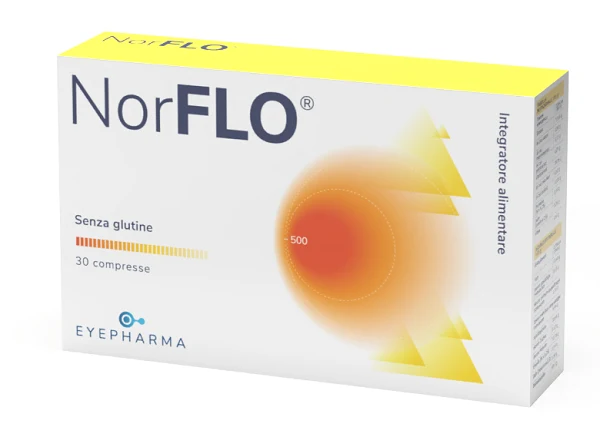 Norflo 30 compresse