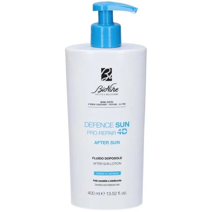 Bionike Defence Sun Fluido Doposole Idratante 400ml