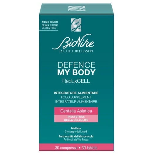 Bionike Defence My Body Reduxcell Integratore Alimentare 30 Compresse