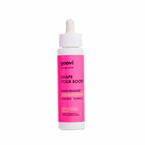 GOOVI SHAPE YOUR BOOTY SIERO CELLULITE 100 ML