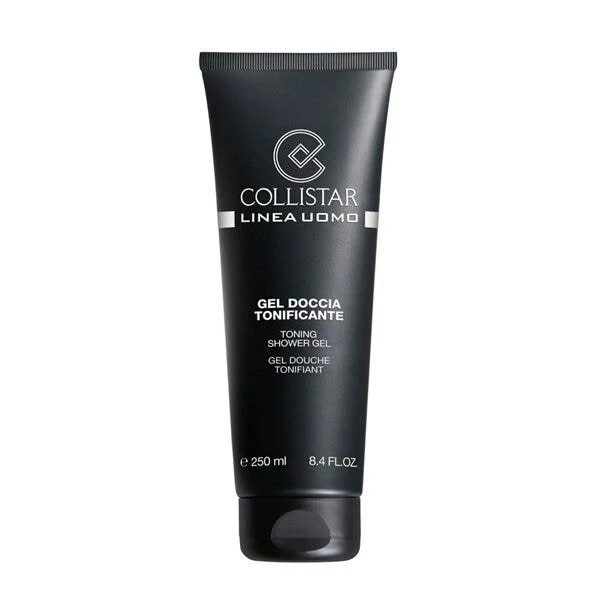 Collistar Linea Uomo Gel Doccia Tonificante 250ml