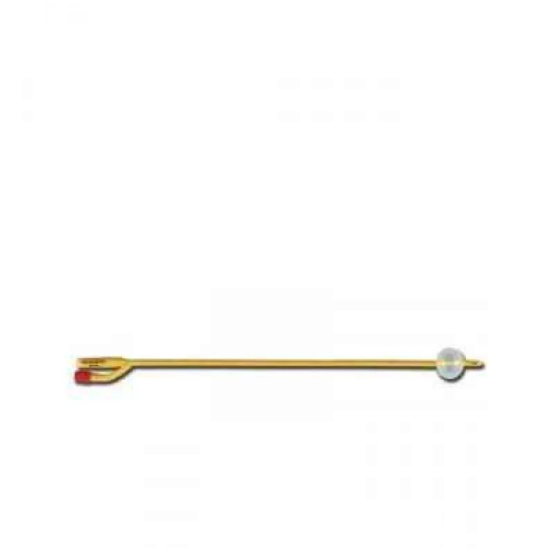 Sonda Foley Uretrale 2 Vie CH18 5/15CC