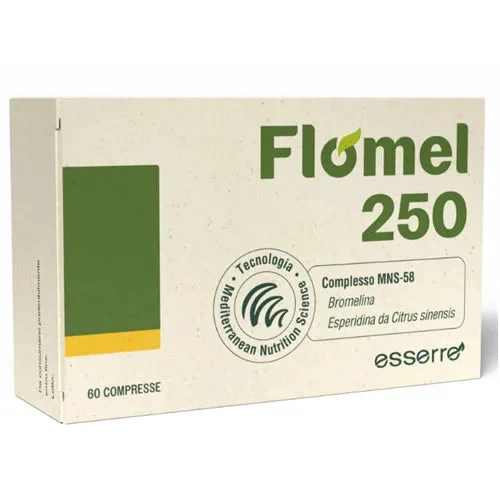 FLOMEL 250 60 COMPRESSE