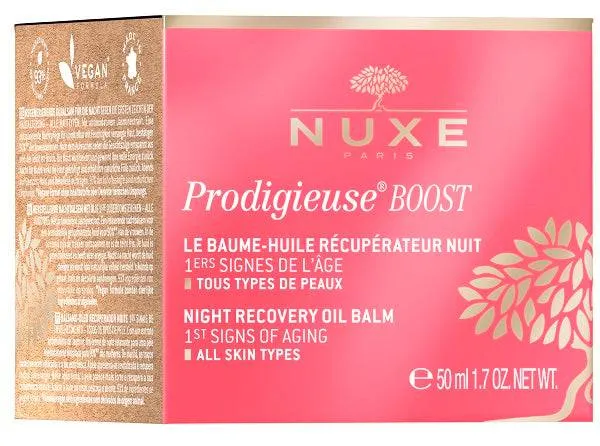Nuxe prod boost bals olio ripa