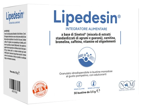 Lipedesin 30 bustine