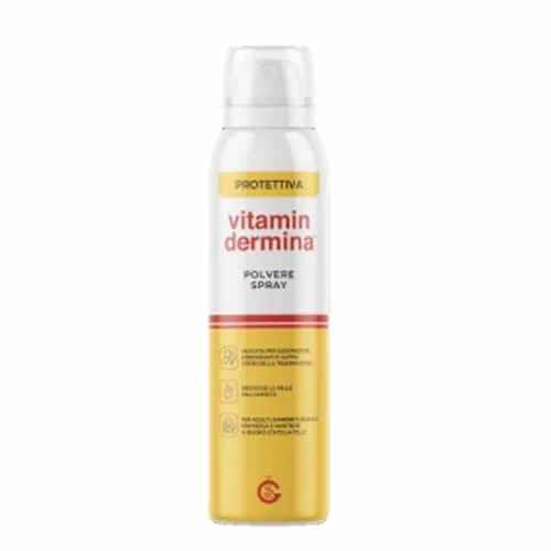 VITAMINDERMINA POLVERE SPRAY 150 ML