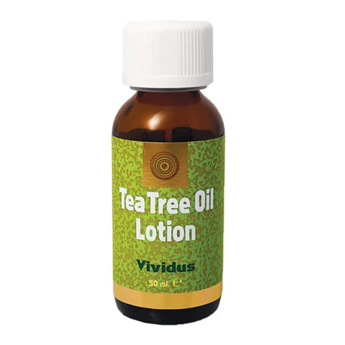 TEA TREE OIL LOTION 50 ML