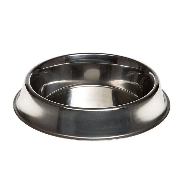 Ferplast Supernova Ciotola In Acciaio Inox Per Cani E Gatti Taglia 180 1,6l