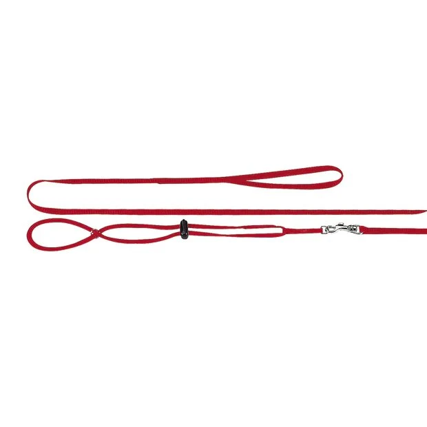 Ferplast Ny Rod Pettorina con Guinzaglio Furetti /Porcellini d'India Rossa 120cm