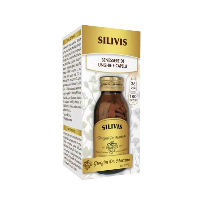 Silivis 180 Pastiglie