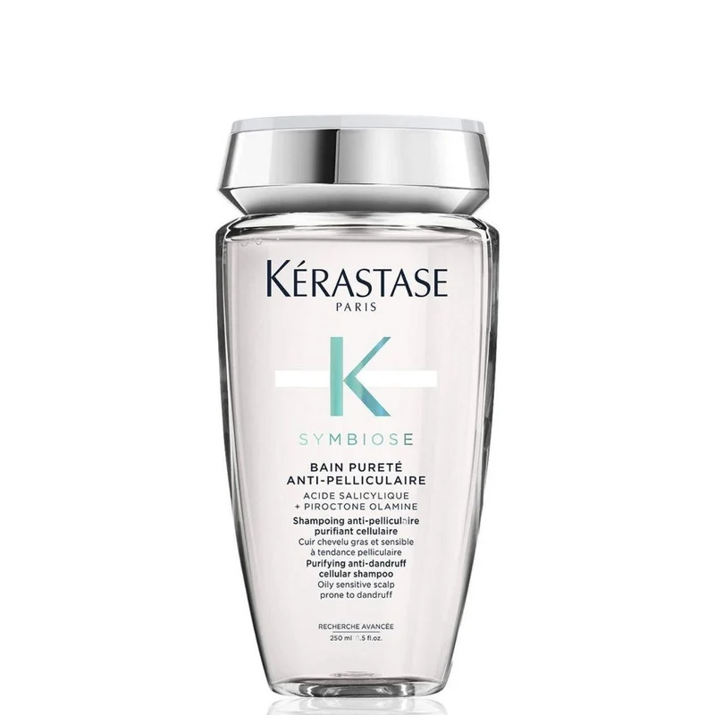 Symbiose Bain Pureté Anti-Pelliculaire