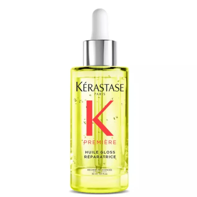 Première Huile Gloss Réparatrice