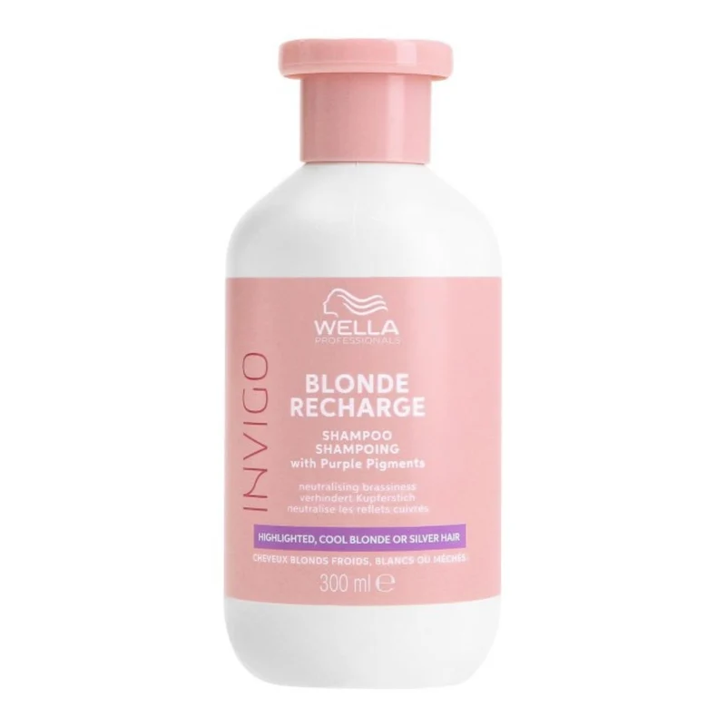 INVIGO BLONDE RECHARGE Cool Neutralizing Shampoo