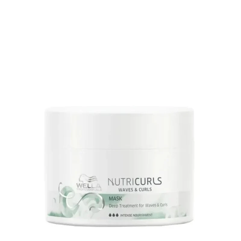 NUTRICURLS Waves & Curls Mask