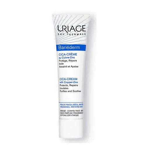 BARIEDERM CICA DAILY GEL CREMA 40 ML
