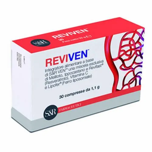 REVIVEN 30 COMPRESSE
