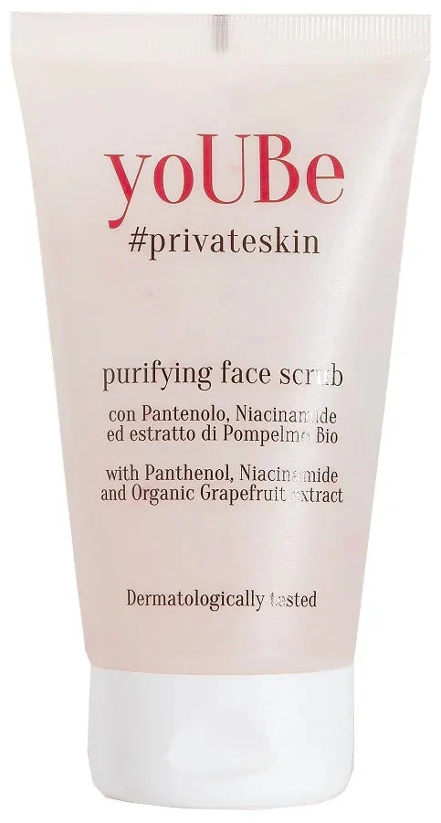 YOUBE COSMETICS A+MORE PURIFYING FACE SCRUB 150 ML
