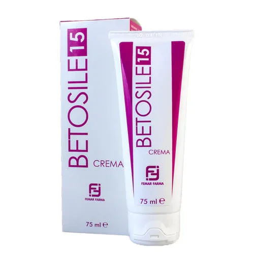 BETOSILE 15 CREMA 75 ML