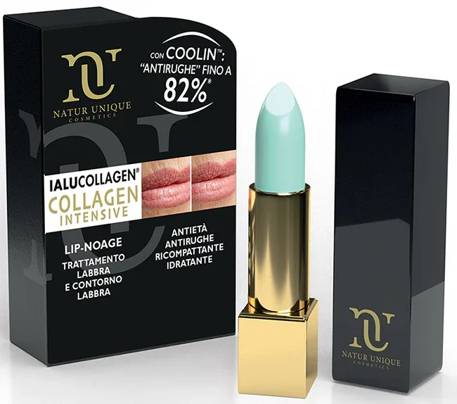 NATUR UNIQUE IALUCOLLAGEN COLLAGEN INTENSIVE LIP NOAGE 4,2 ML