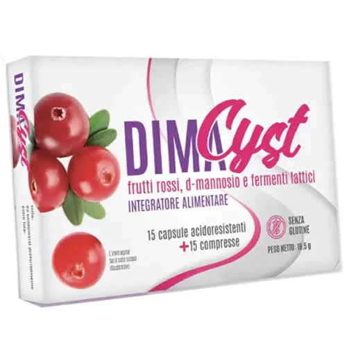 DIMACIST 30 COMPRESSE