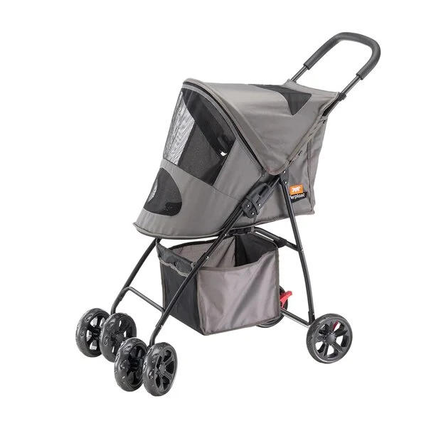 Ferplast Globetrotter Passeggino Cani Piccola Taglia