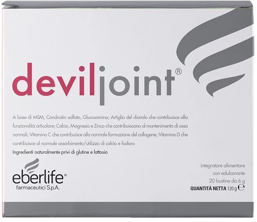 Deviljoint 20 bustine