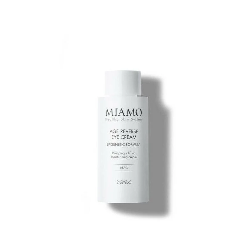 Miamo Age Reverse Epigenetic Formula Crema Occhi Ricarica 15ml