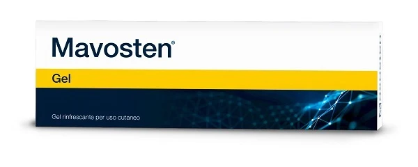 Mavosten gel 120 ml